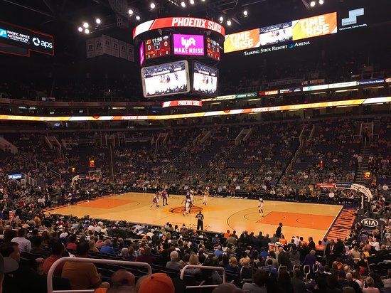 Talking Sticks Resort Arena